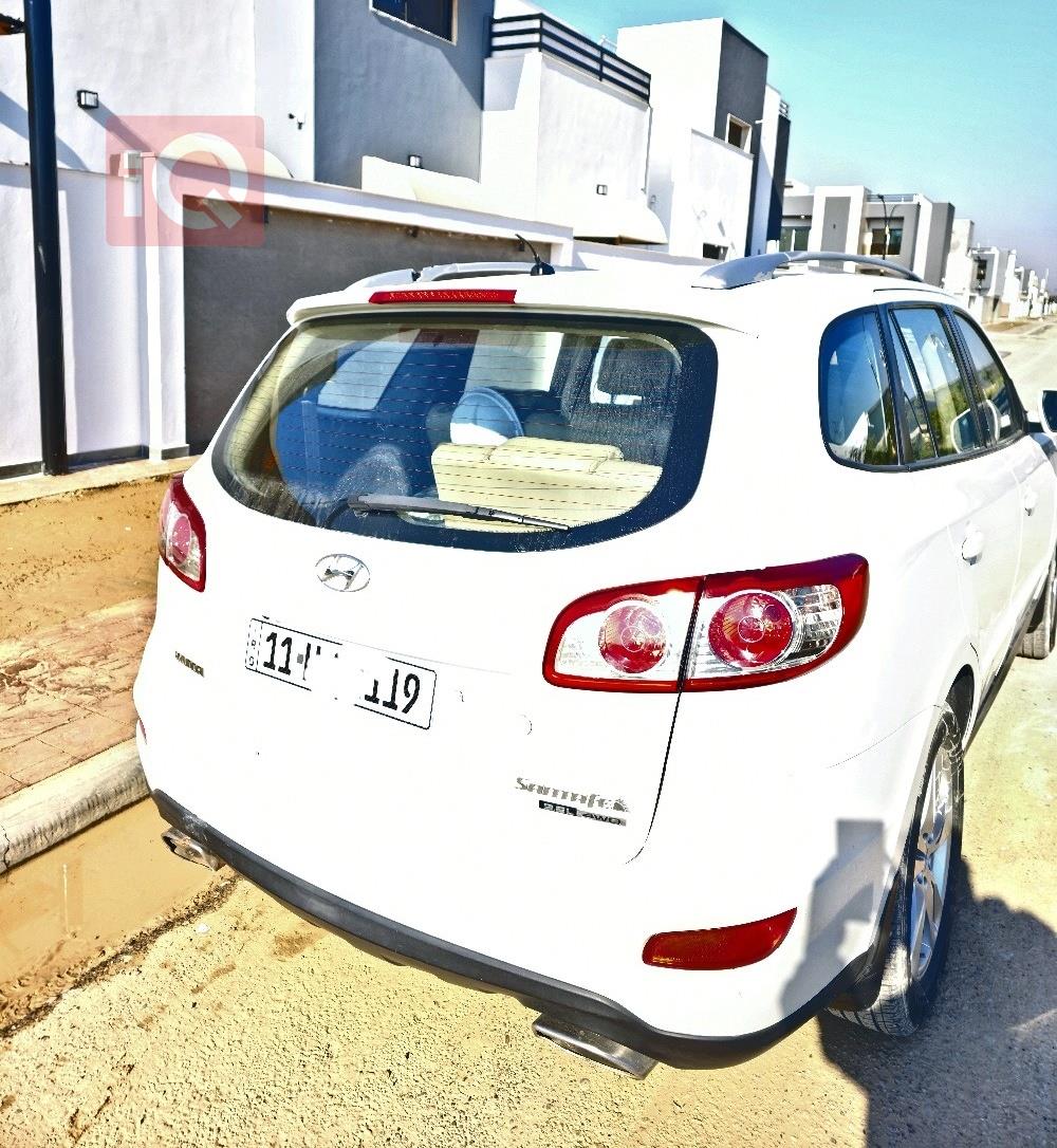 هيونداي سانتافي